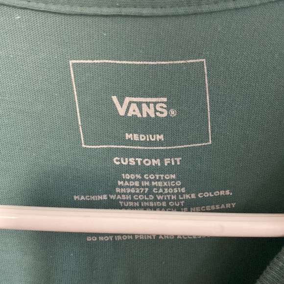Vans Shirt - Picture 3 of 3